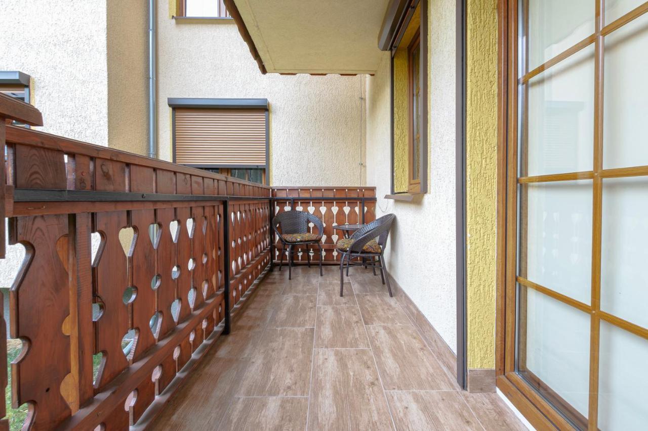 Vacationclub - Osiedle Podgorze 1C Apartament 5 Szklarska Poreba Exterior photo